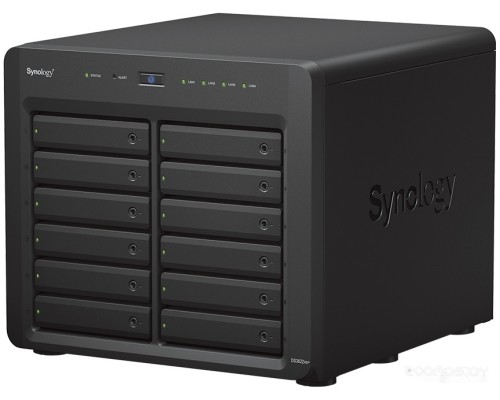 Сетевой накопитель Synology DiskStation DS3622xs+