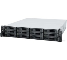 Сетевой накопитель Synology RackStation RS2421RP+