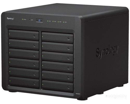 Сетевой накопитель Synology DiskStation DS2422+