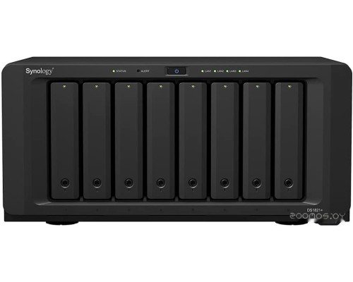 Сетевой накопитель Synology DiskStation DS1821+