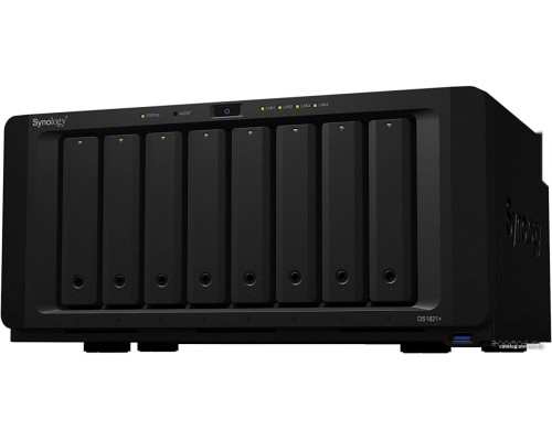 Сетевой накопитель Synology DiskStation DS1821+