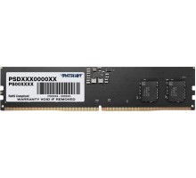 Модуль памяти Patriot Signature Line 8ГБ DDR5 5600 МГц PSD58G560041