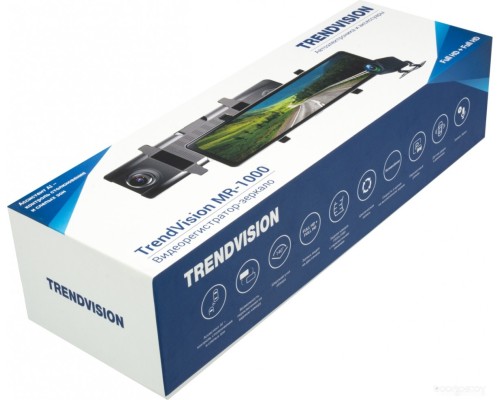 Автомобильный видеорегистратор TrendVision MR-1000