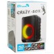 Портативная акустика Eltronic 20-27 Crazy Box 150 New