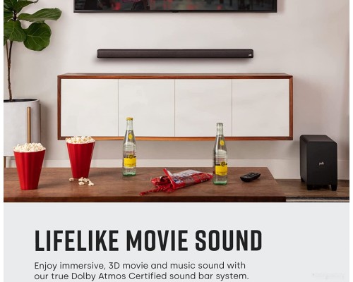 Саундбар Polk Audio Signa S4