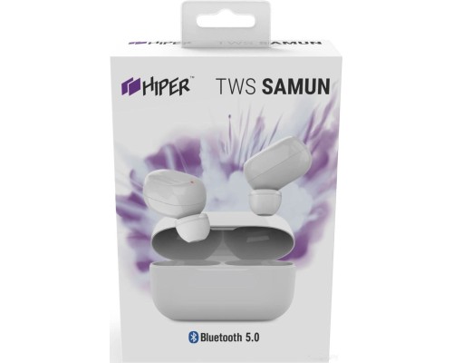 Наушники HIPER TWS Samun X2