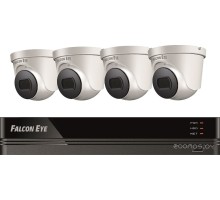 Видеорегистратор наблюдения Falcon Eye FE-104MHD KIT Дом SMART
