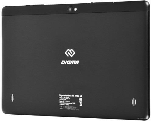 Планшет DIGMA Optima 10 X702 TS1228PL 32GB 4G (черный)