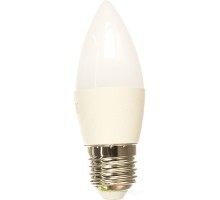Лампочка Ergolux LED-C35-7W-E27-6K