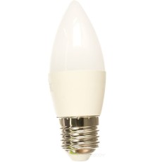 Лампочка Ergolux LED-C35-7W-E27-6K