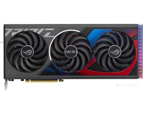 Видеокарта Asus ROG Strix GeForce RTX 4070 Ti 12GB GDDR6X OC Edition ROG-STRIX-RTX4070TI-O12G-GAMING