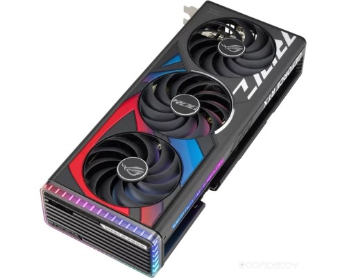 Видеокарта Asus ROG Strix GeForce RTX 4070 Ti 12GB GDDR6X OC Edition ROG-STRIX-RTX4070TI-O12G-GAMING