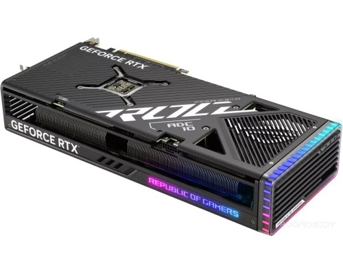 Видеокарта Asus ROG Strix GeForce RTX 4070 Ti 12GB GDDR6X OC Edition ROG-STRIX-RTX4070TI-O12G-GAMING