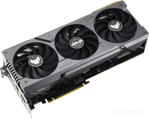 Видеокарта Asus TUF Gaming GeForce RTX 4070 Ti 12GB GDDR6X OC Edition TUF-RTX4070TI-O12G-GAMING