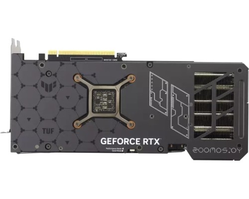 Видеокарта Asus TUF Gaming GeForce RTX 4070 Ti 12GB GDDR6X OC Edition TUF-RTX4070TI-O12G-GAMING