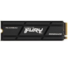 SSD Kingston Fury Renegade 500GB SFYRSK/500G