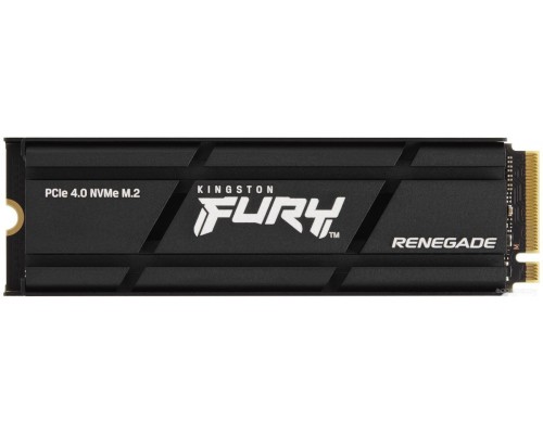 SSD Kingston Fury Renegade 500GB SFYRSK/500G