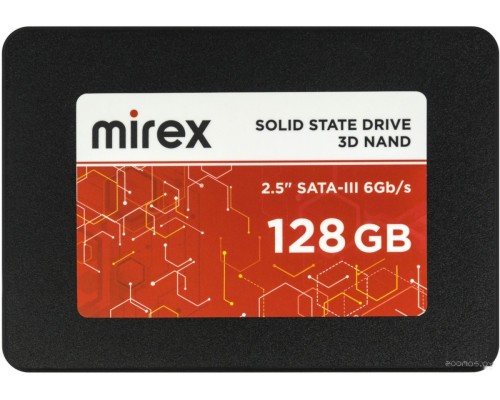 SSD Mirex 128GB MIR-128GBSAT3