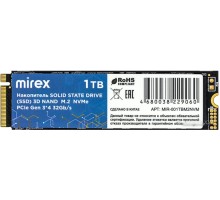 SSD Mirex 1TB MIR-001TBM2NVM