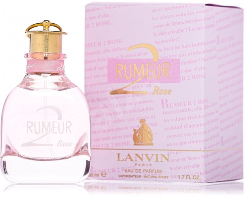 Парфюмерная вода Lanvin Rumeur 2 Rose EdP (50 мл) Парфюмерная вода Lanvin Rumeur 2 Rose EdP (50 мл)