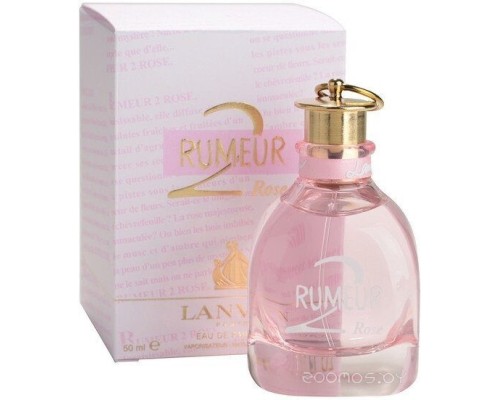 Парфюмерная вода Lanvin Rumeur 2 Rose EdP (50 мл) Парфюмерная вода Lanvin Rumeur 2 Rose EdP (50 мл)