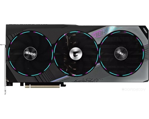 Видеокарта Gigabyte Aorus GeForce RTX 4070 Ti Master 12G GV-N407TAORUS M-12GD