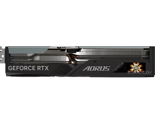 Видеокарта Gigabyte Aorus GeForce RTX 4070 Ti Master 12G GV-N407TAORUS M-12GD