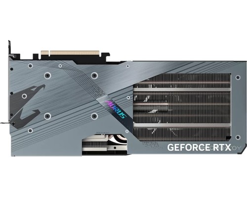 Видеокарта Gigabyte Aorus GeForce RTX 4070 Ti Master 12G GV-N407TAORUS M-12GD