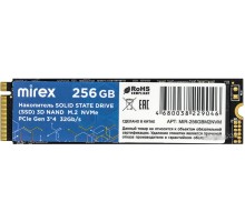 SSD Mirex 256GB MIR-256GBM2NVM