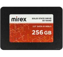 SSD Mirex 256GB MIR-256GBSAT3