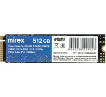 SSD Mirex 512GB MIR-512GBM2NVM