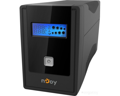 Источник бесперебойного питания nJoy Cadu 650