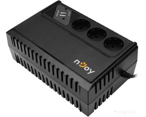 Источник бесперебойного питания nJoy Renton 650 USB