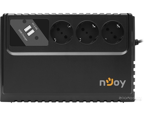 Источник бесперебойного питания nJoy Renton 650 USB