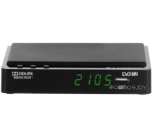 Приемник цифрового ТВ LUMAX DV2105HD