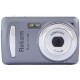 Цифровая фотокамера REKAM iLook S740i (темно-серый)
