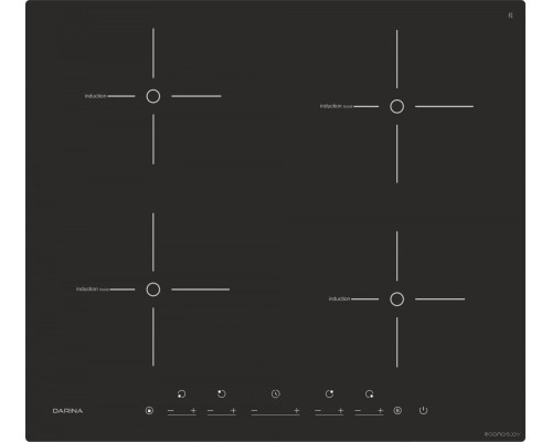 Варочная панель Darina PL EI305 B