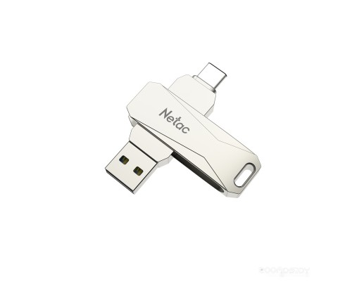 USB Flash Netac U782C USB3.0+TypeC Dual 256GB