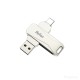 USB Flash Netac U782C USB3.0+TypeC Dual 256GB