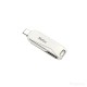 USB Flash Netac U782C USB3.0+TypeC Dual 256GB