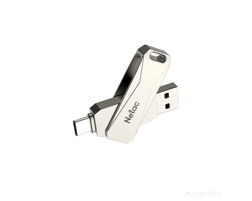 USB Flash Netac U782C USB3.0+TypeC Dual 256GB