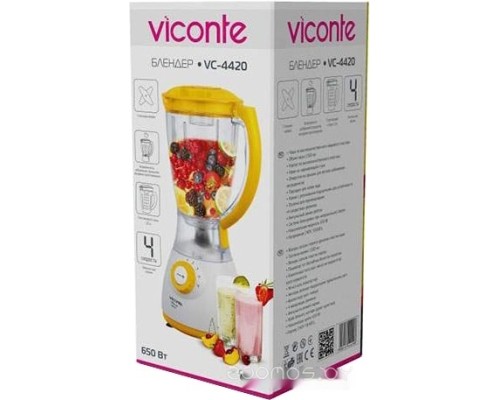 Блендер Viconte VC-4420