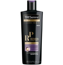 Шампунь для волос Tresemme Repair and Protect восстанавливающий (400мл)