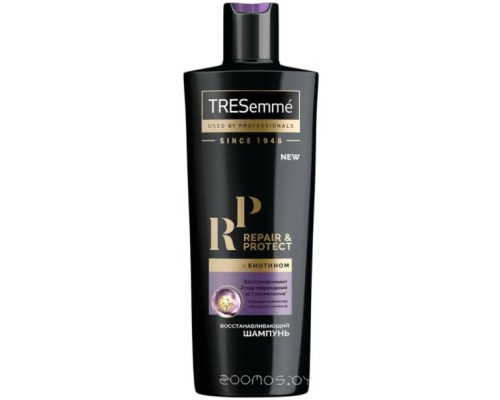 Шампунь для волос Tresemme Repair and Protect восстанавливающий (400мл)