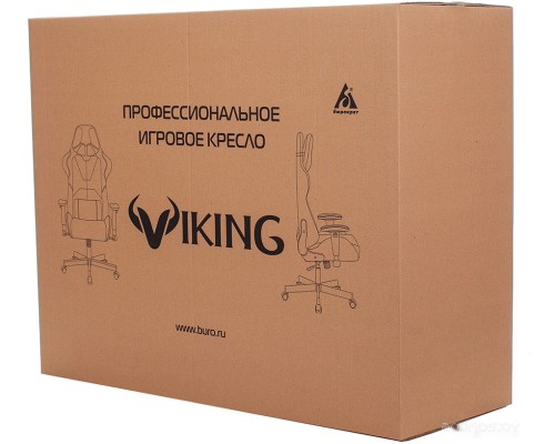 Офисное кресло Knight Viking 6 BR Fabric (коричневый/бежевый)