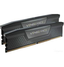 Модуль памяти Corsair Vengeance 2x16ГБ DDR5 5600 МГц CMK32GX5M2B5600C36