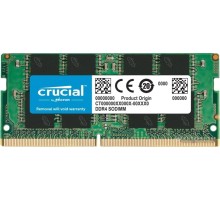 Модуль памяти Crucial 16ГБ DDR4 3200 МГц CT16G4SFS832A