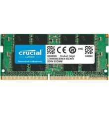 Модуль памяти Crucial 16ГБ DDR4 3200 МГц CT16G4SFS832A