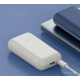 Портативное зарядное устройство Xiaomi 33W Power Bank 10000mAh Pocket Edition Pro (белый)