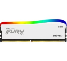 Модуль памяти Kingston FURY Beast RGB SE 16ГБ DDR4 3200 МГц KF432C16BWA/16